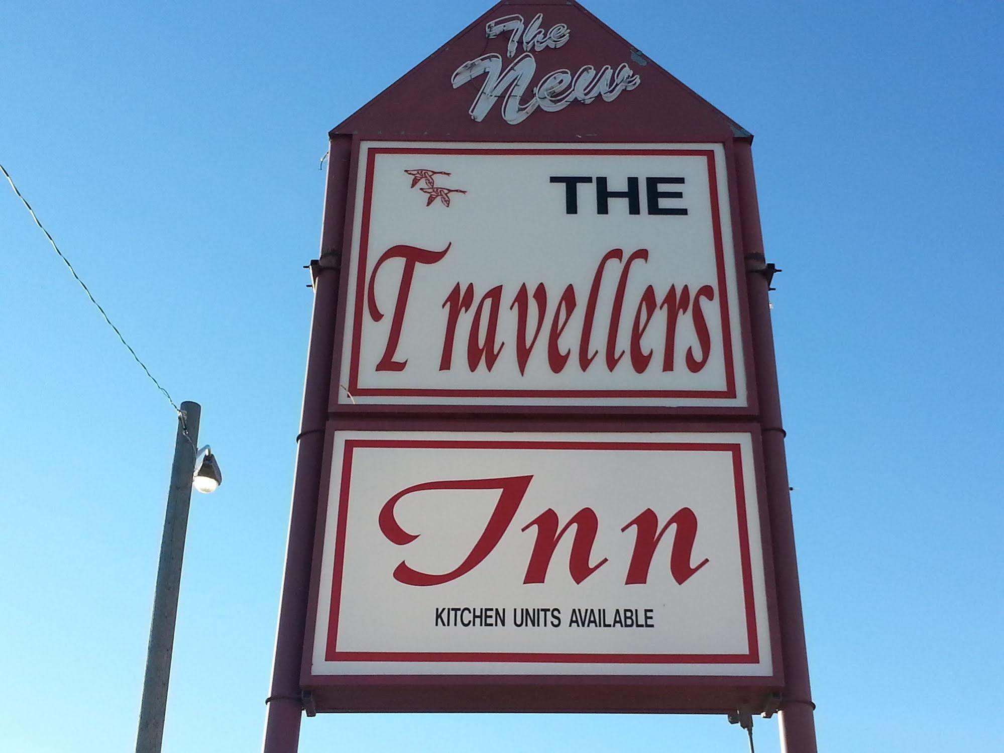 Traveller'S Inn Доусън Крийк Екстериор снимка